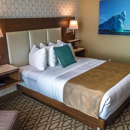 Best Western Plus St. John'S Airport Hotel And Suites Dış mekan fotoğraf