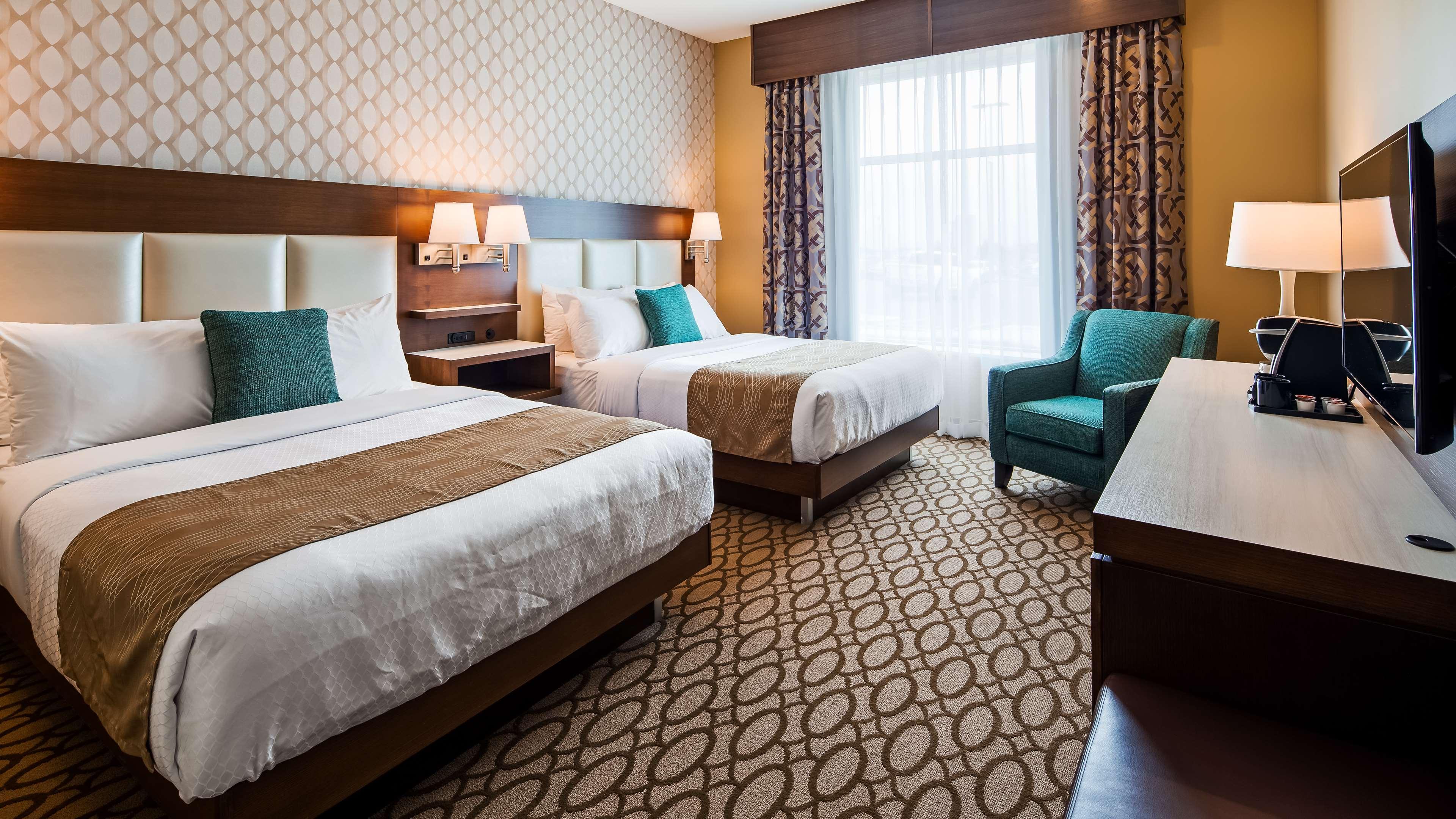 Best Western Plus St. John'S Airport Hotel And Suites Dış mekan fotoğraf