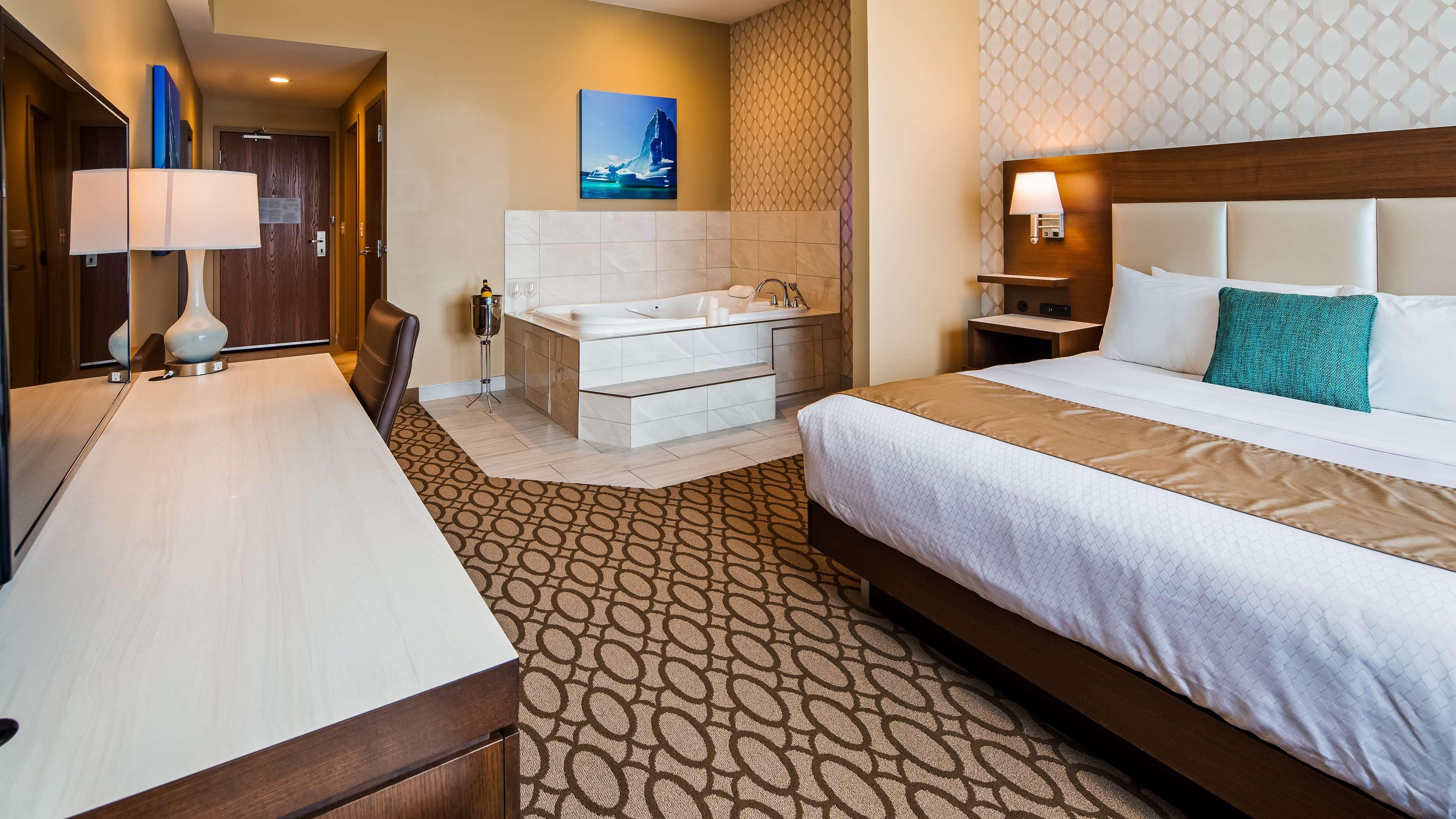 Best Western Plus St. John'S Airport Hotel And Suites Dış mekan fotoğraf