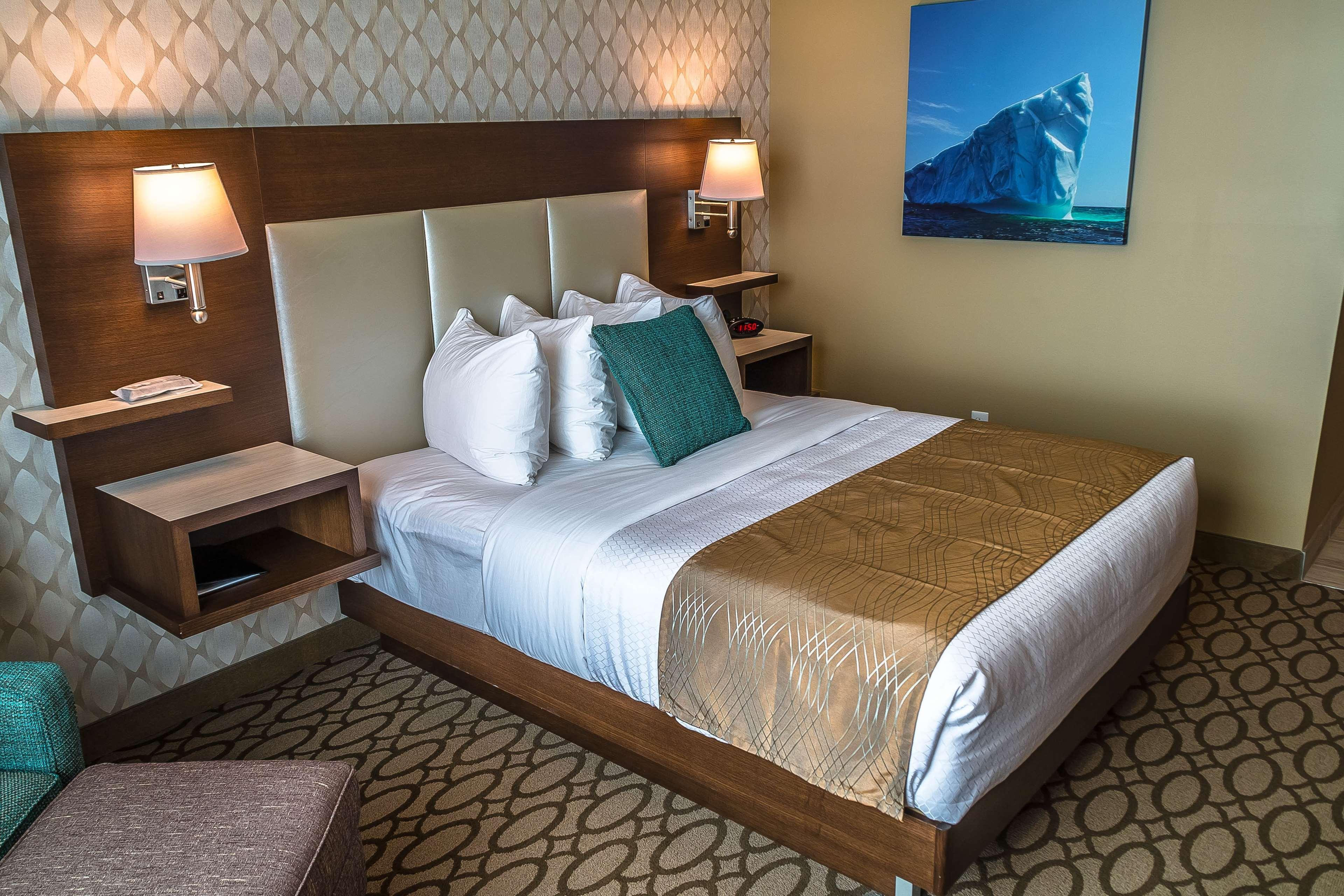 Best Western Plus St. John'S Airport Hotel And Suites Dış mekan fotoğraf