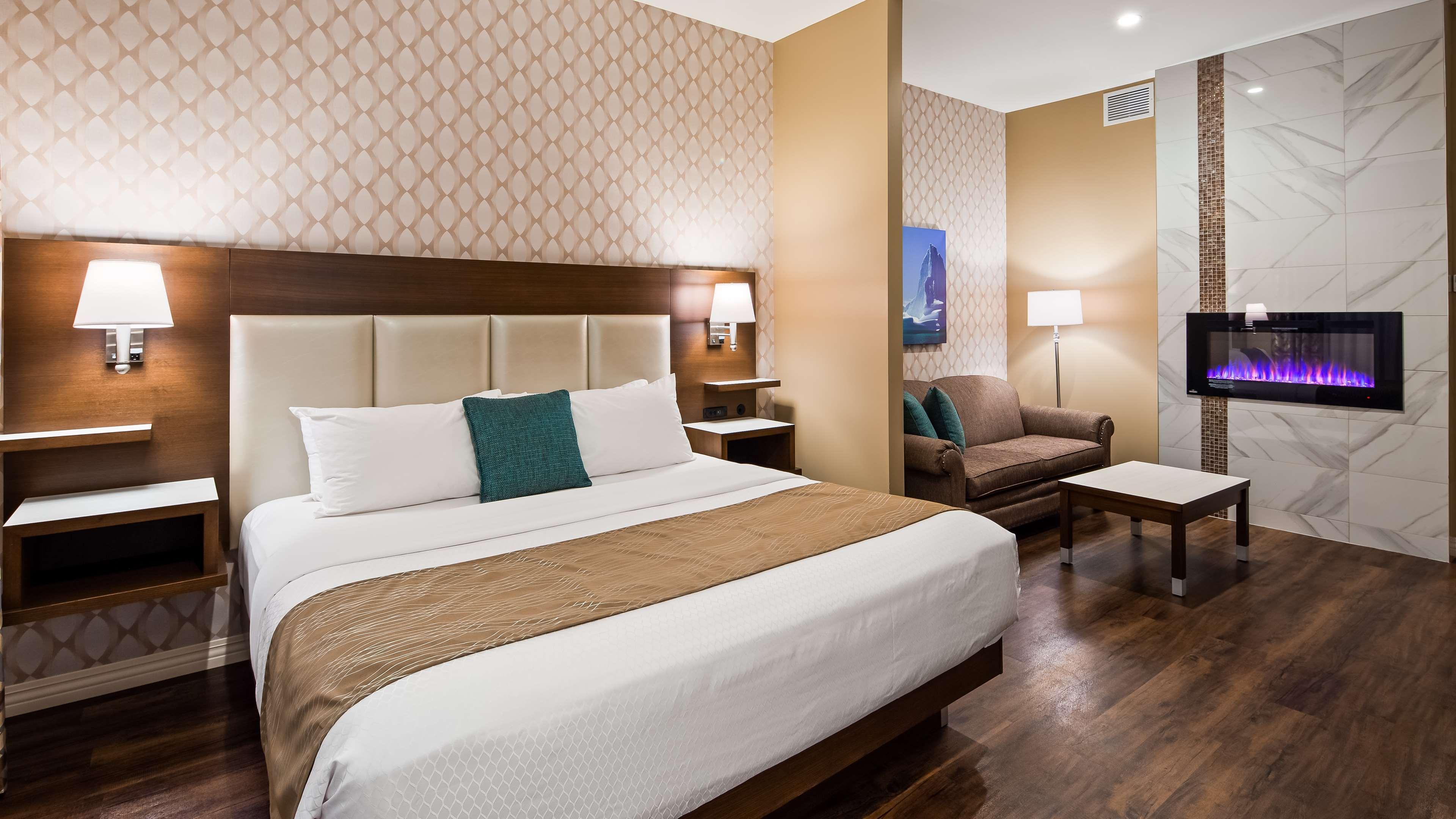 Best Western Plus St. John'S Airport Hotel And Suites Dış mekan fotoğraf