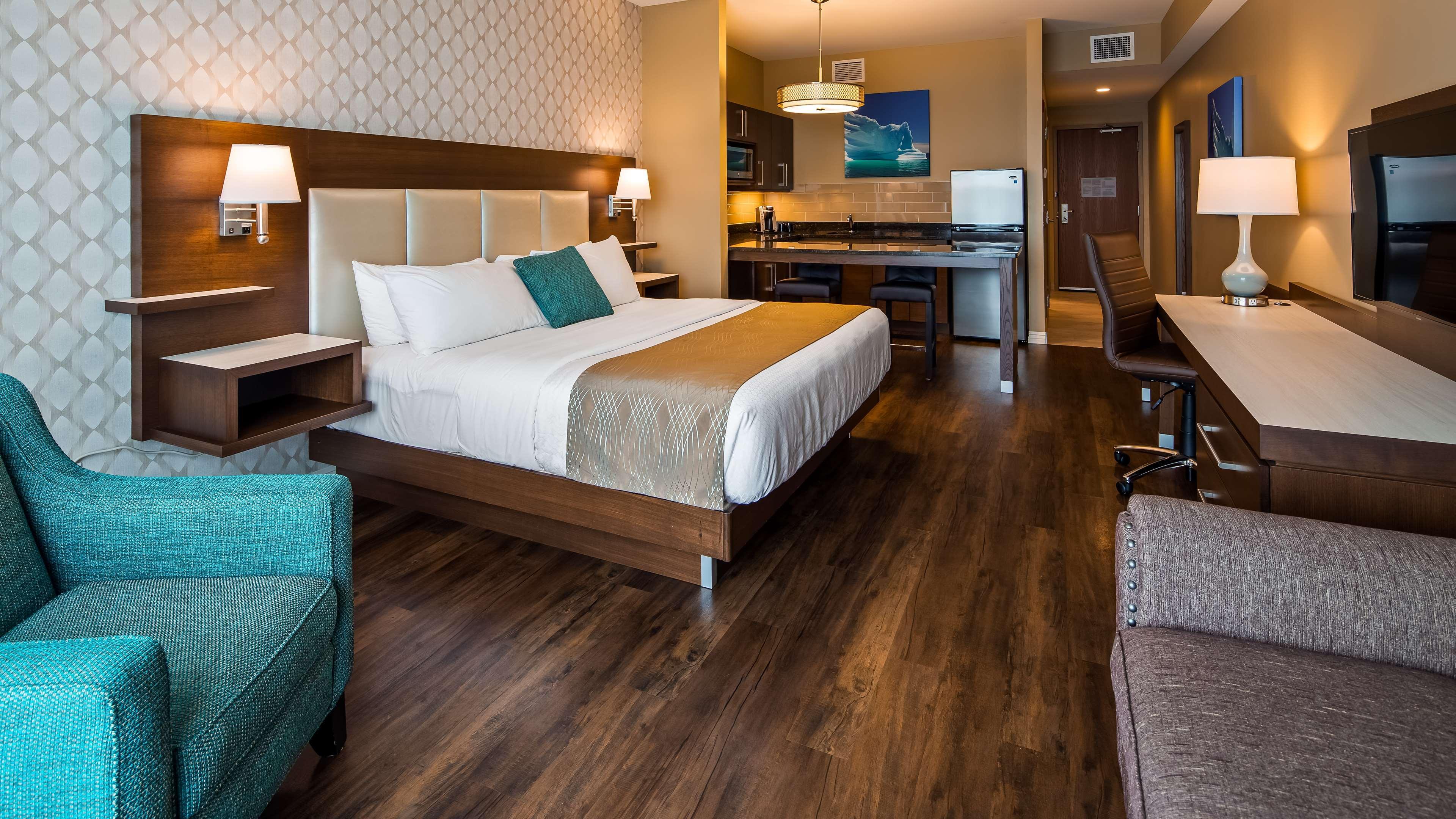 Best Western Plus St. John'S Airport Hotel And Suites Dış mekan fotoğraf