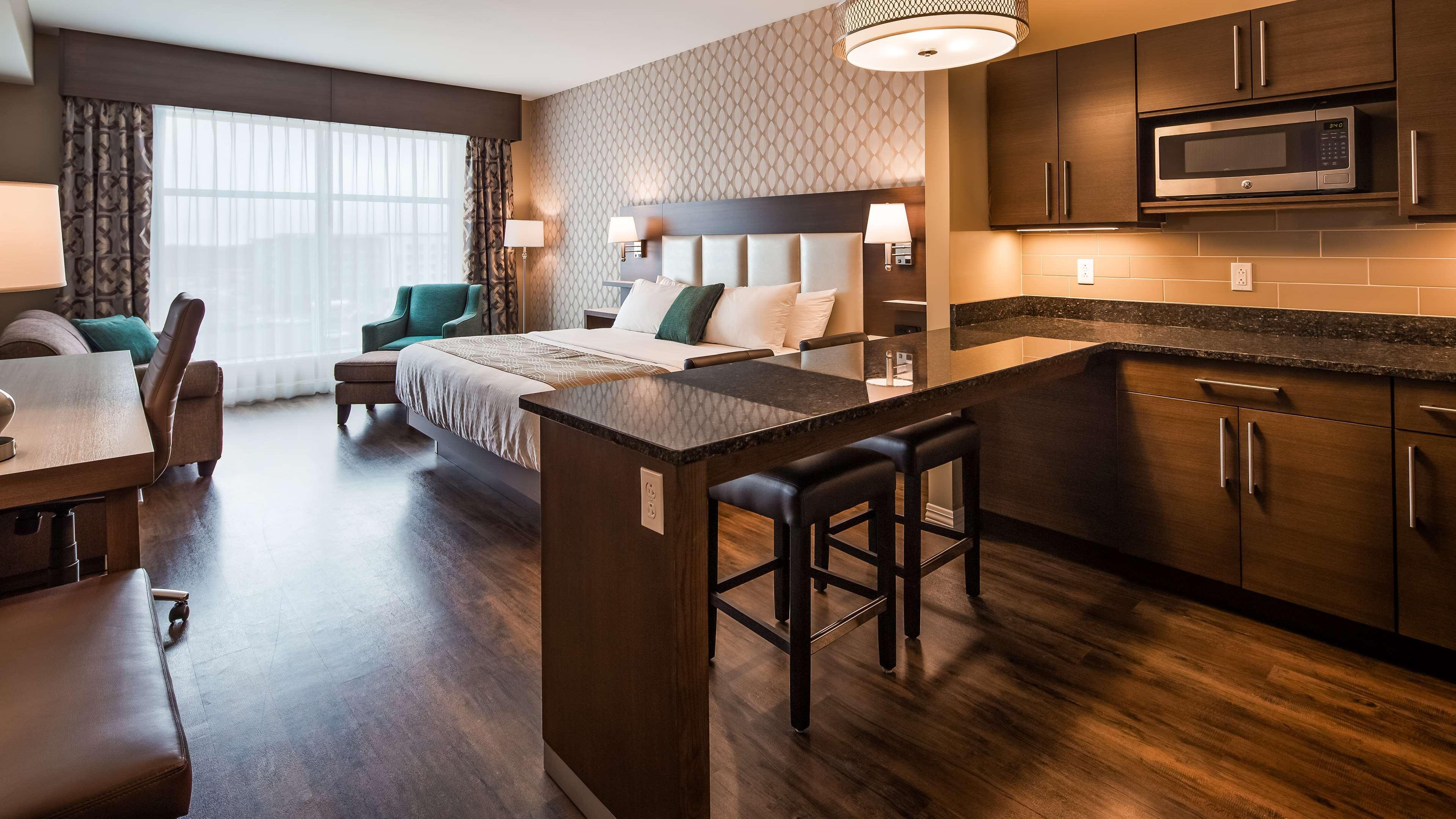 Best Western Plus St. John'S Airport Hotel And Suites Dış mekan fotoğraf