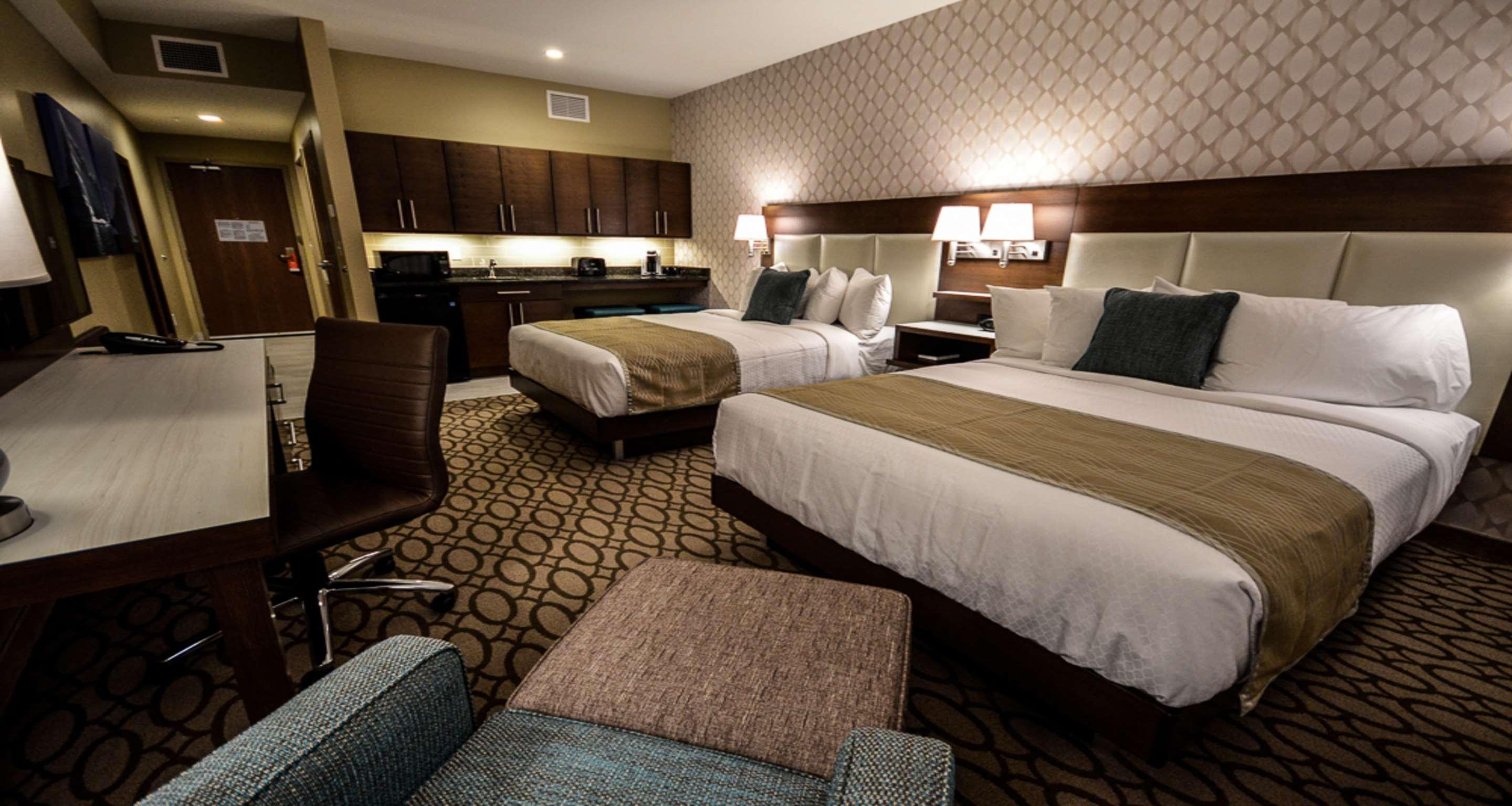 Best Western Plus St. John'S Airport Hotel And Suites Dış mekan fotoğraf