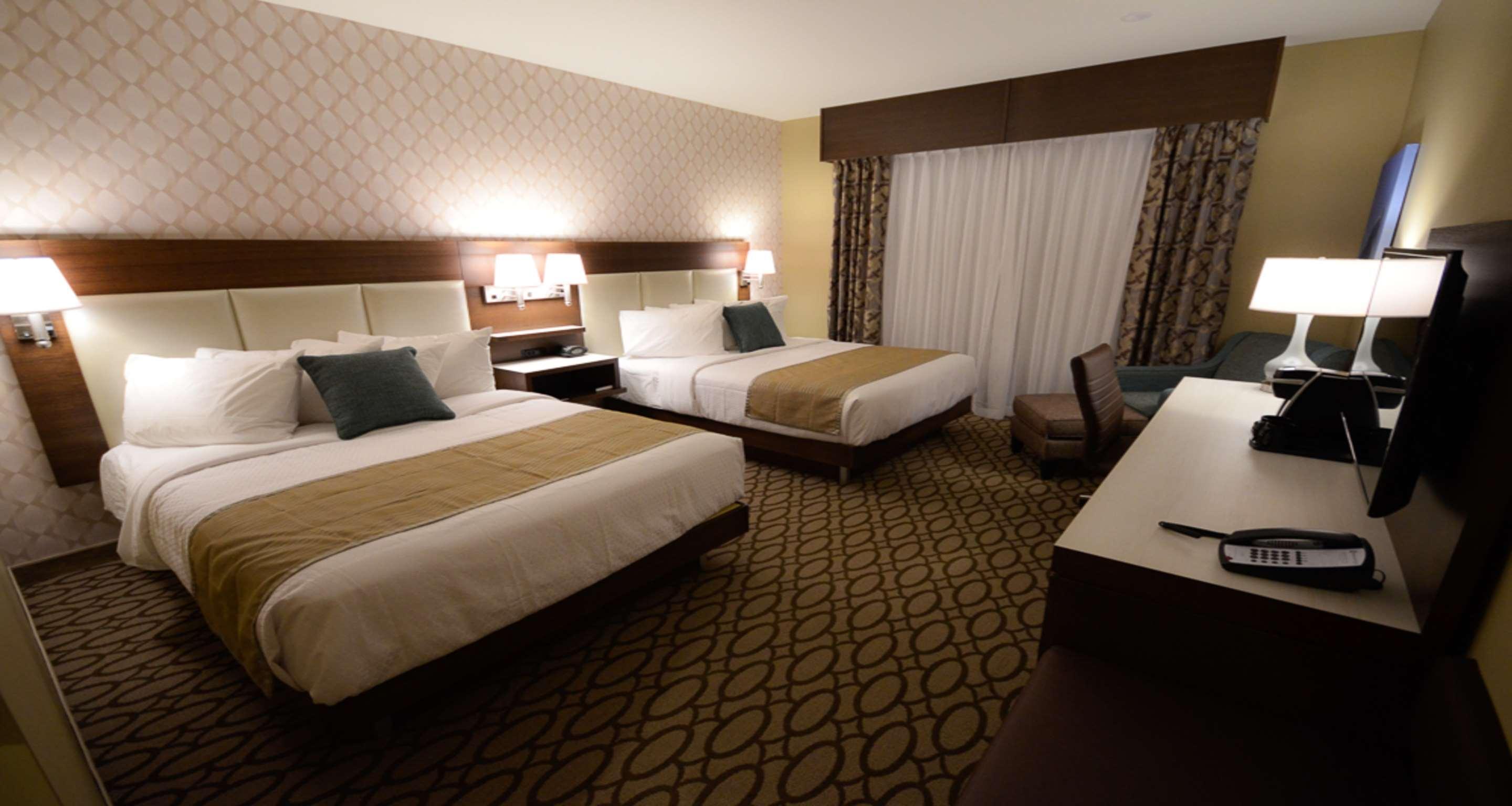 Best Western Plus St. John'S Airport Hotel And Suites Dış mekan fotoğraf