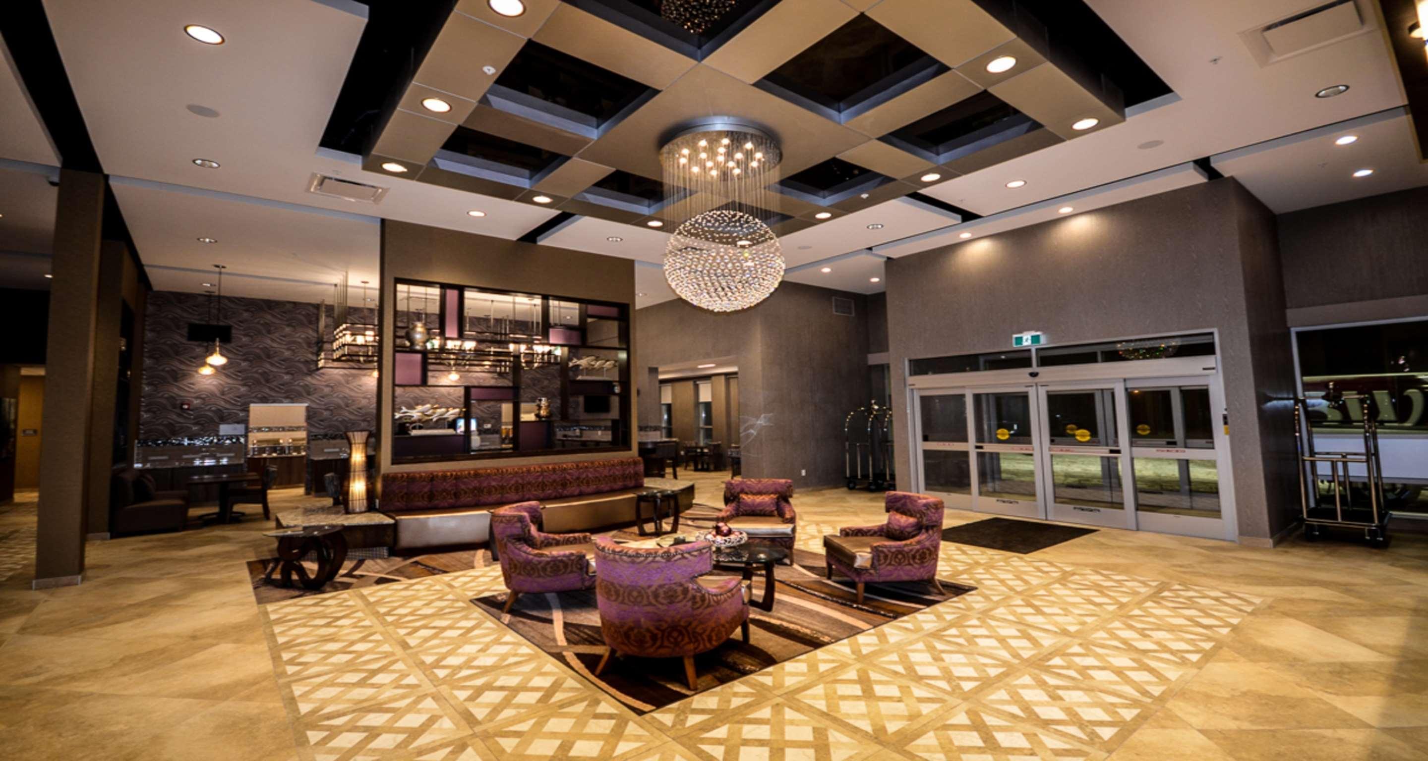 Best Western Plus St. John'S Airport Hotel And Suites Dış mekan fotoğraf