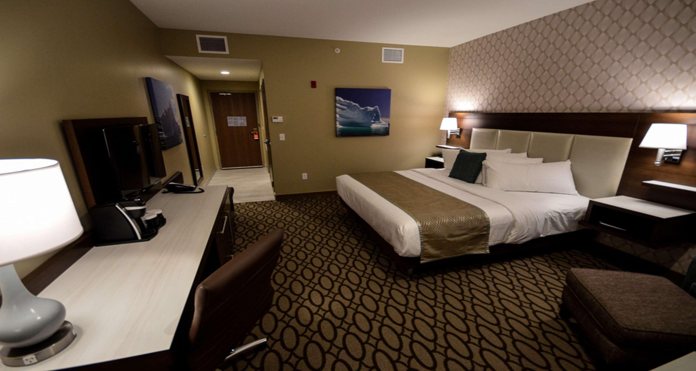 Best Western Plus St. John'S Airport Hotel And Suites Dış mekan fotoğraf