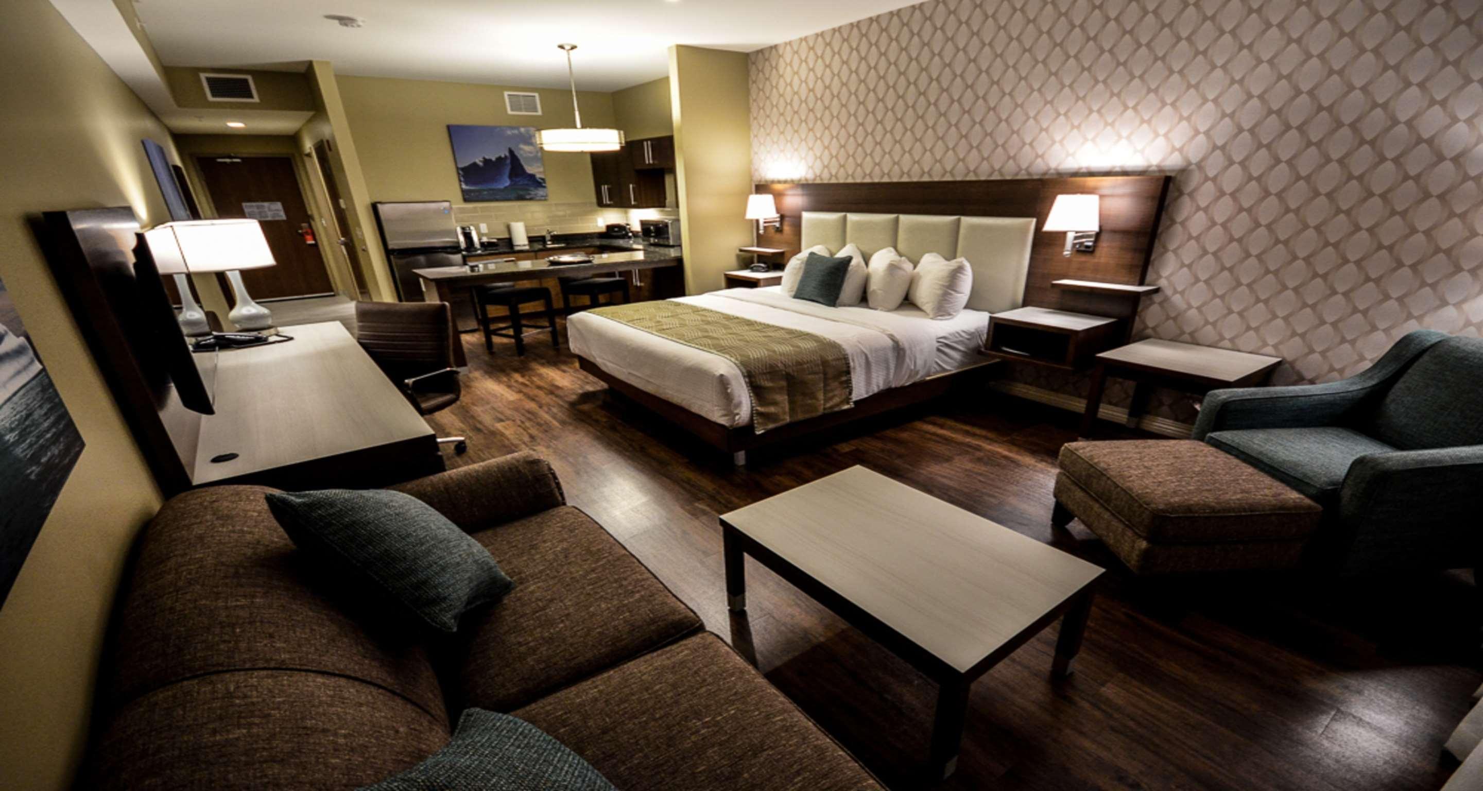 Best Western Plus St. John'S Airport Hotel And Suites Dış mekan fotoğraf