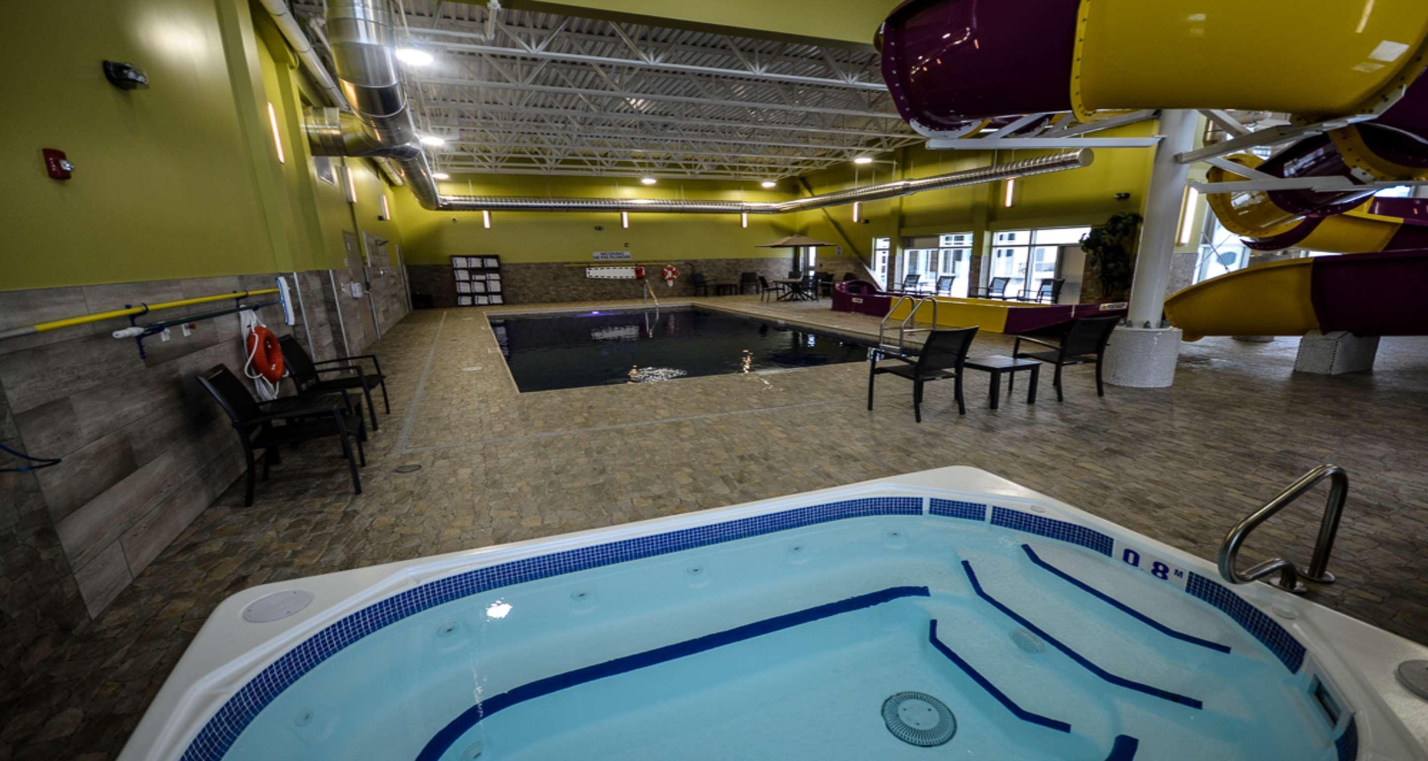 Best Western Plus St. John'S Airport Hotel And Suites Dış mekan fotoğraf