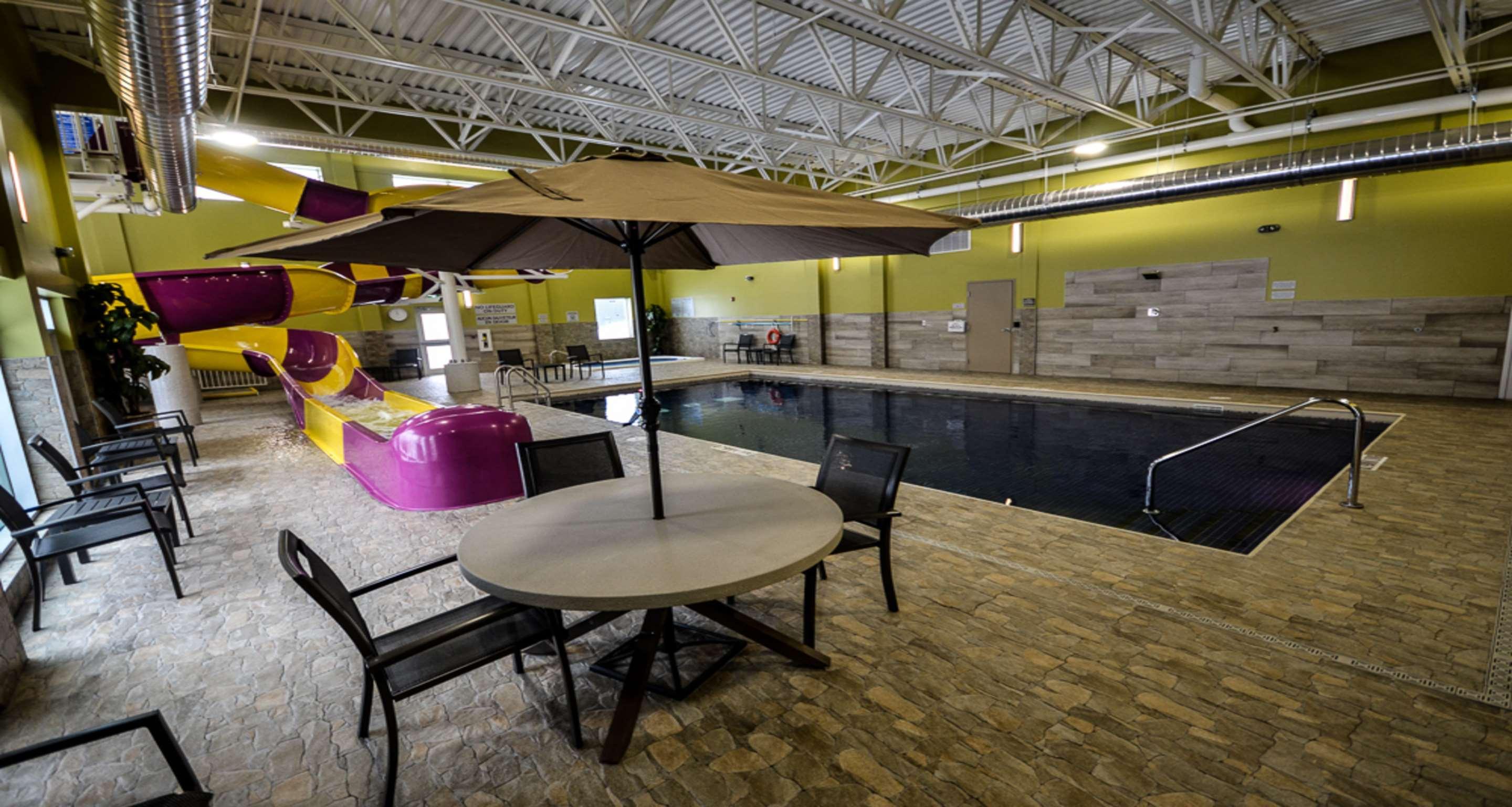 Best Western Plus St. John'S Airport Hotel And Suites Dış mekan fotoğraf