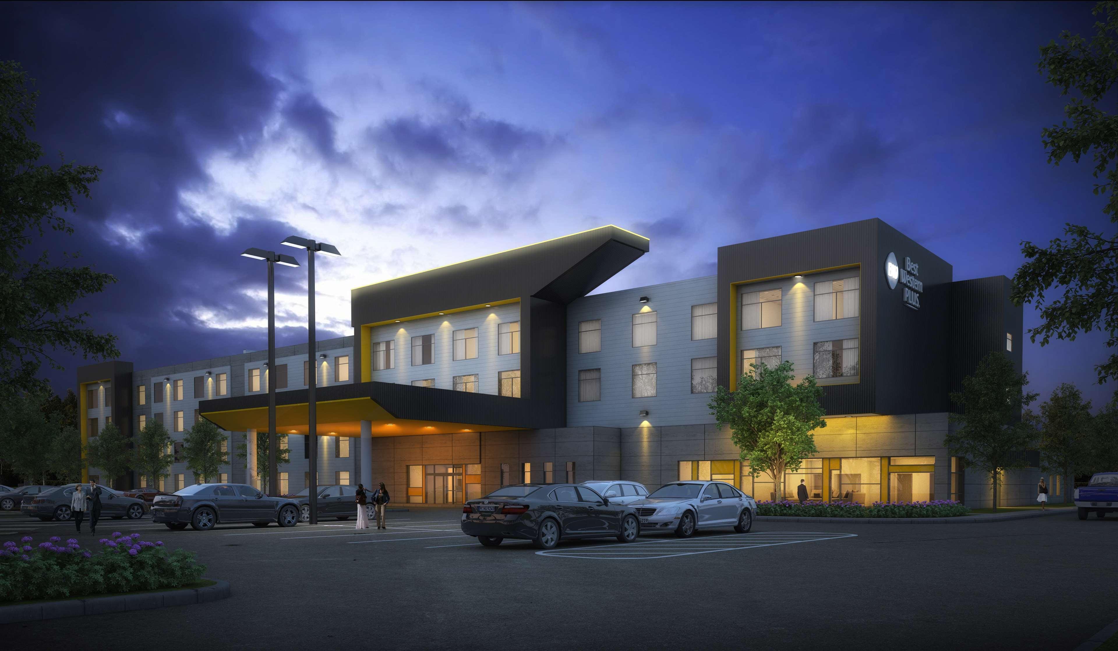 Best Western Plus St. John'S Airport Hotel And Suites Dış mekan fotoğraf