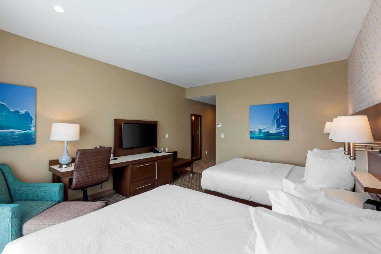 Best Western Plus St. John'S Airport Hotel And Suites Dış mekan fotoğraf