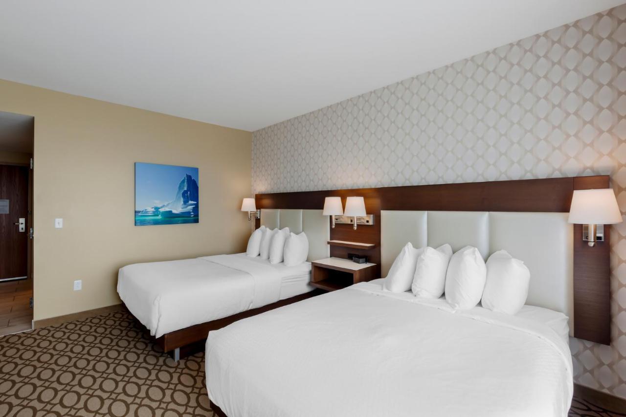 Best Western Plus St. John'S Airport Hotel And Suites Dış mekan fotoğraf
