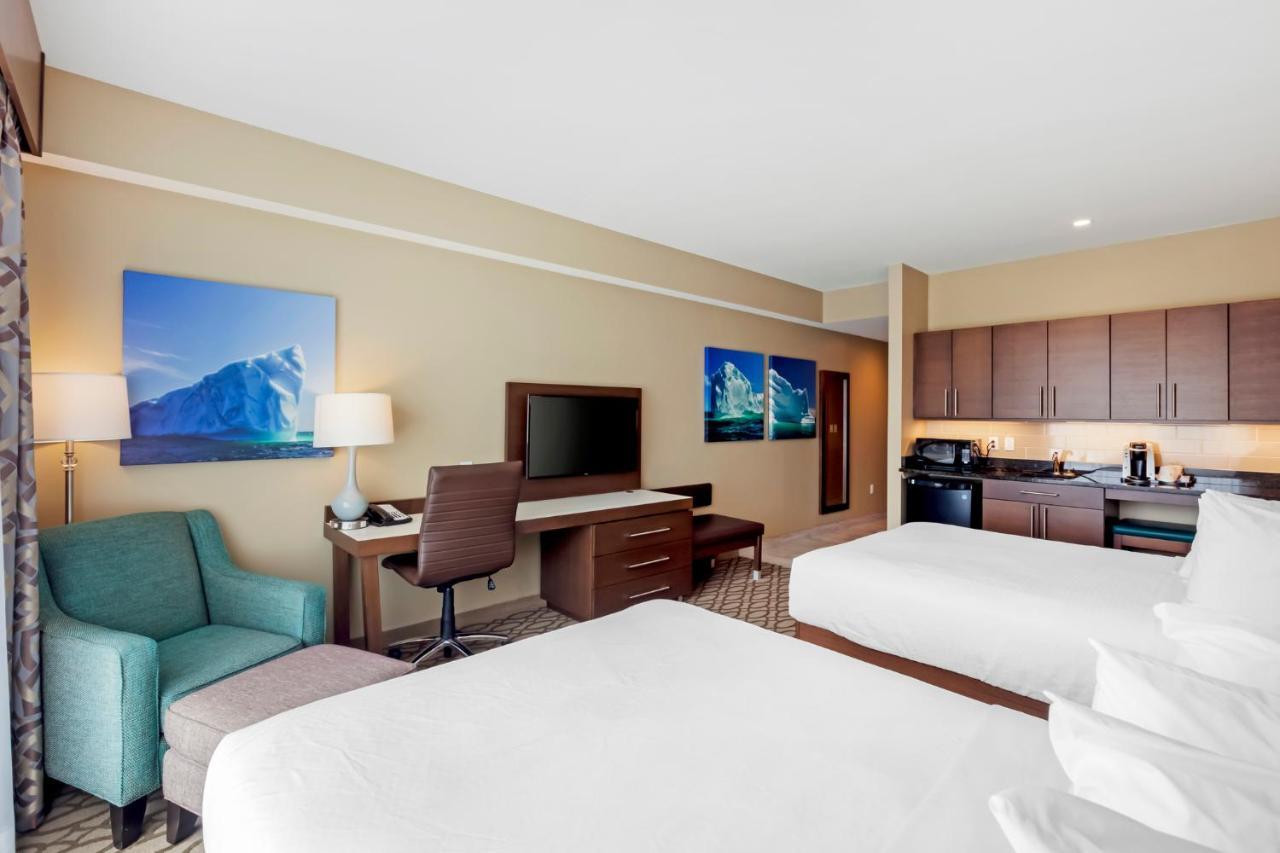 Best Western Plus St. John'S Airport Hotel And Suites Dış mekan fotoğraf