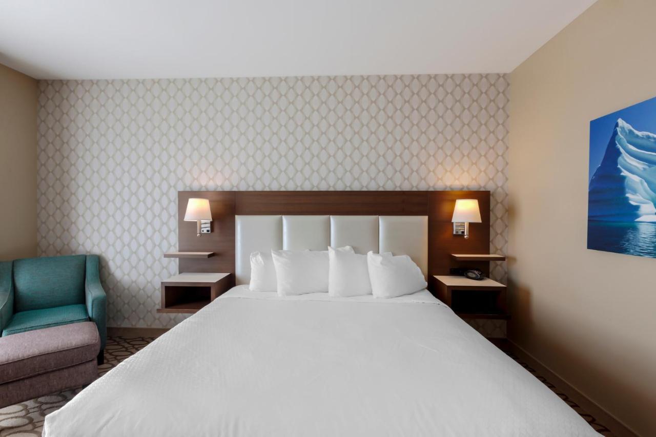 Best Western Plus St. John'S Airport Hotel And Suites Dış mekan fotoğraf