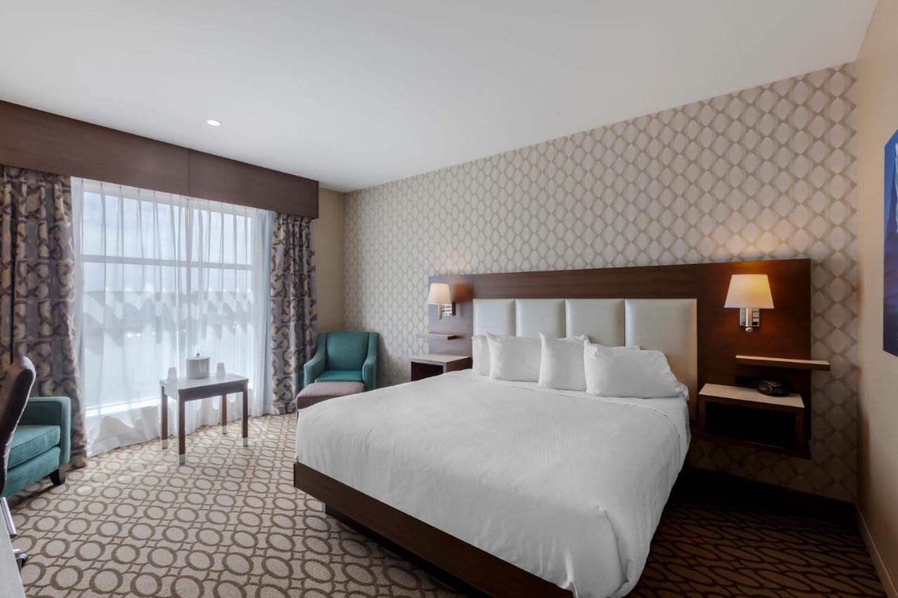 Best Western Plus St. John'S Airport Hotel And Suites Dış mekan fotoğraf