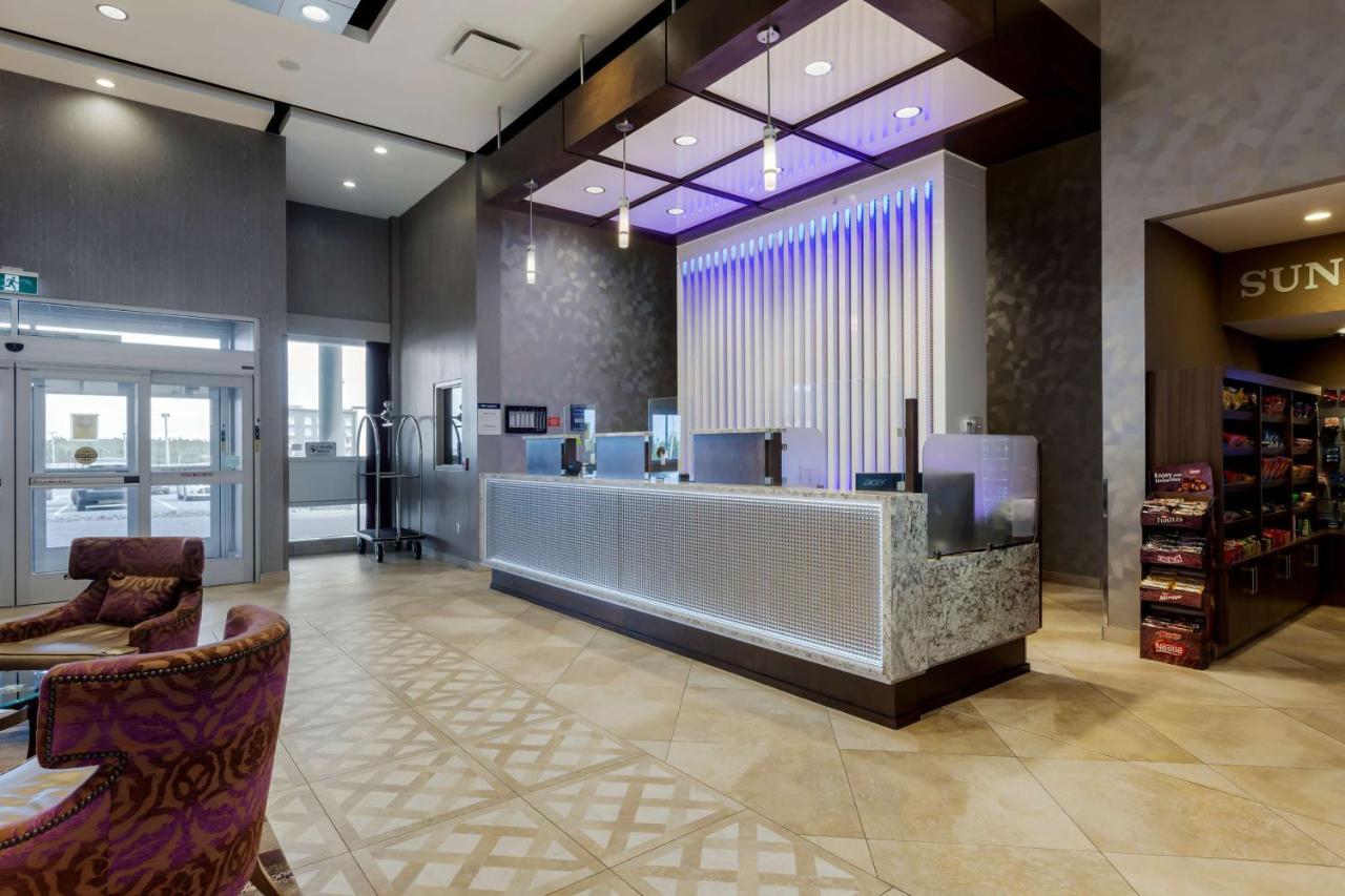 Best Western Plus St. John'S Airport Hotel And Suites Dış mekan fotoğraf