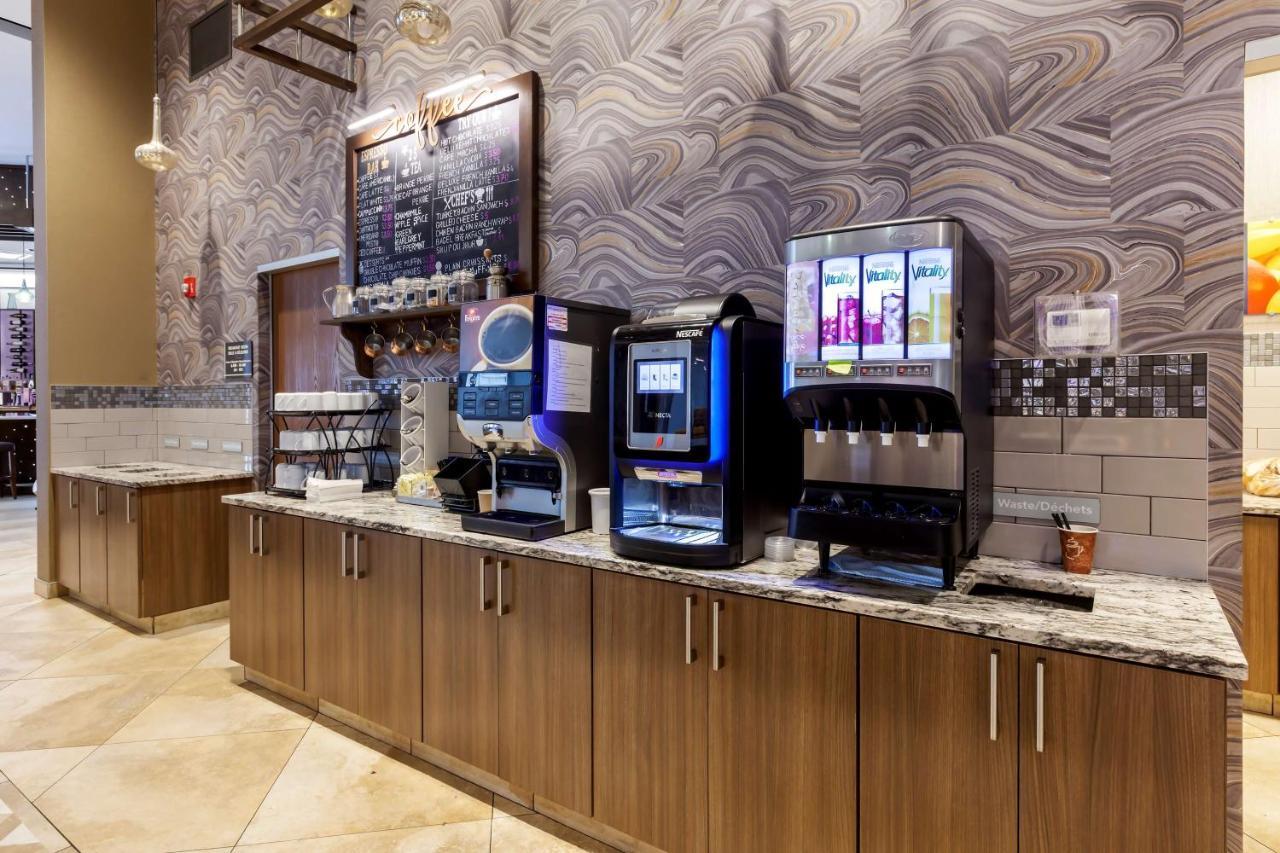 Best Western Plus St. John'S Airport Hotel And Suites Dış mekan fotoğraf