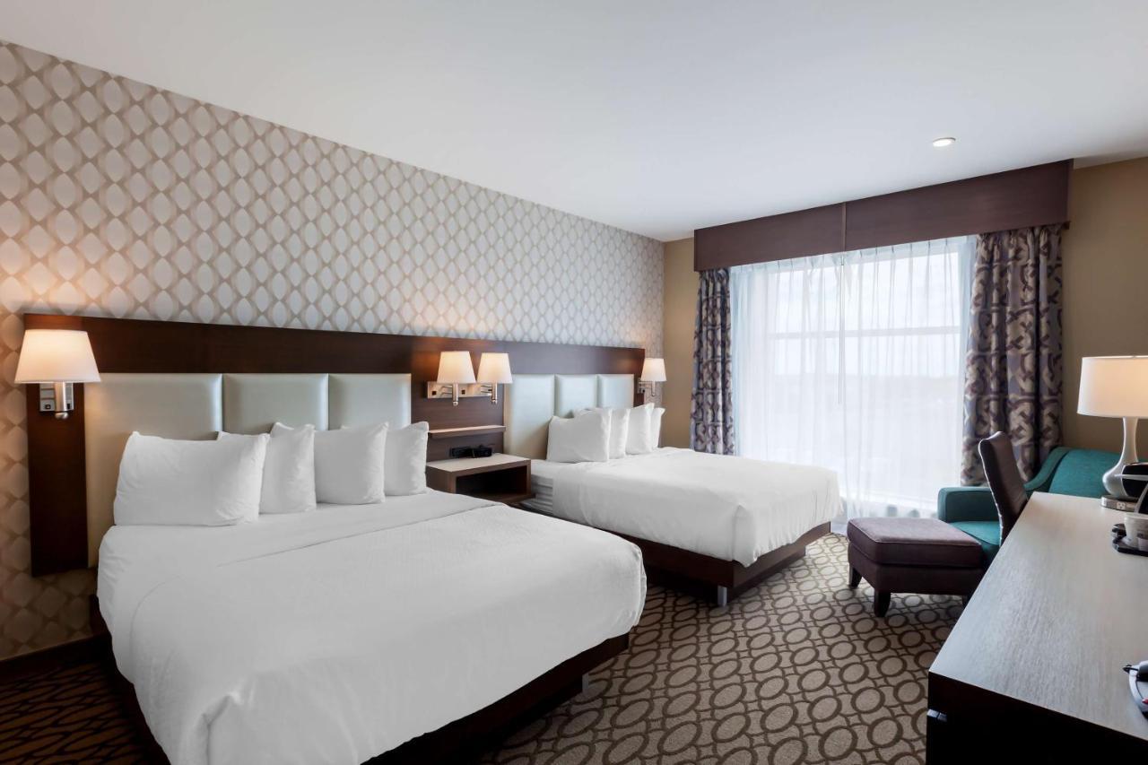 Best Western Plus St. John'S Airport Hotel And Suites Dış mekan fotoğraf