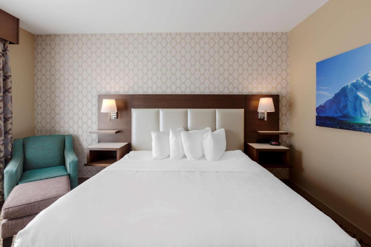 Best Western Plus St. John'S Airport Hotel And Suites Dış mekan fotoğraf