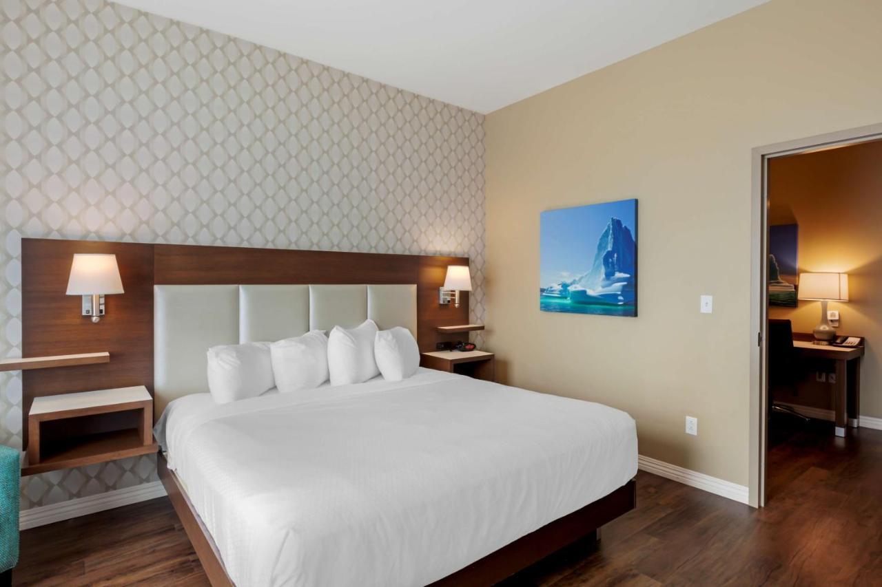 Best Western Plus St. John'S Airport Hotel And Suites Dış mekan fotoğraf