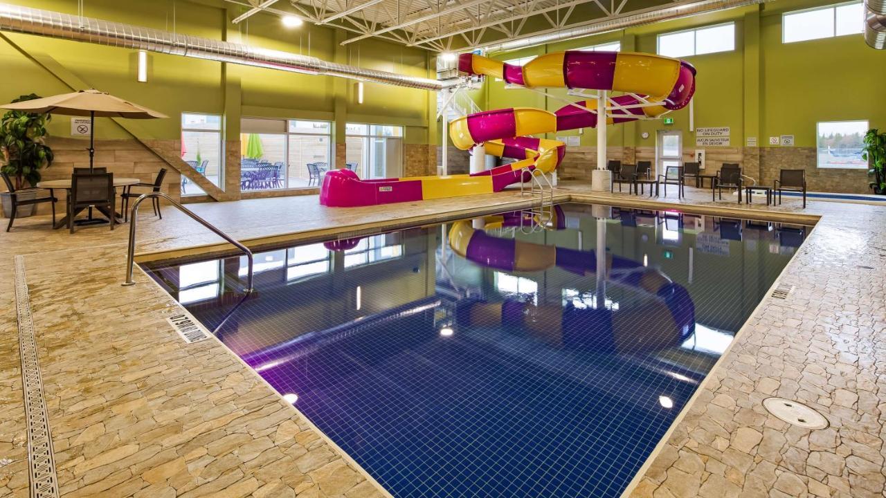 Best Western Plus St. John'S Airport Hotel And Suites Dış mekan fotoğraf