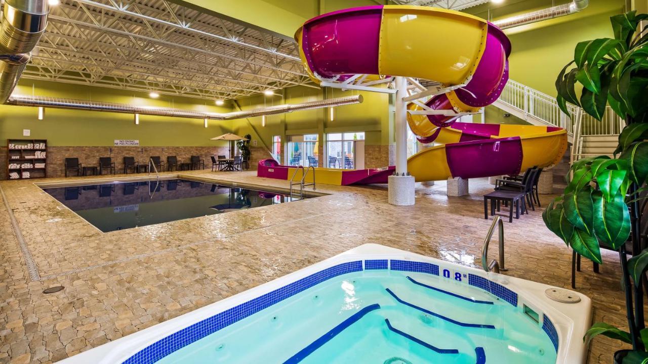 Best Western Plus St. John'S Airport Hotel And Suites Dış mekan fotoğraf