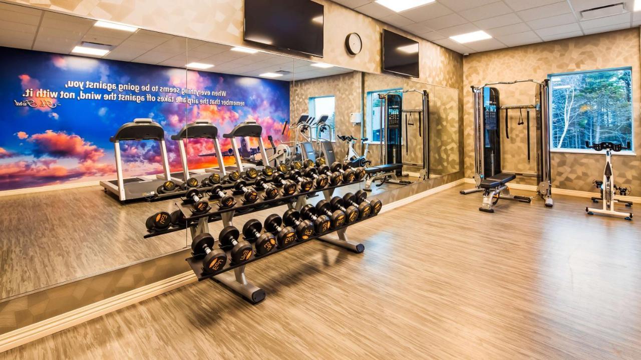 Best Western Plus St. John'S Airport Hotel And Suites Dış mekan fotoğraf