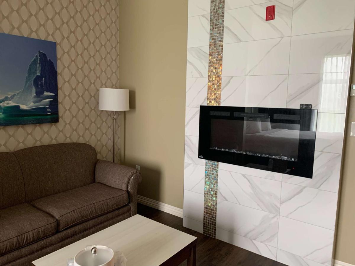Best Western Plus St. John'S Airport Hotel And Suites Dış mekan fotoğraf