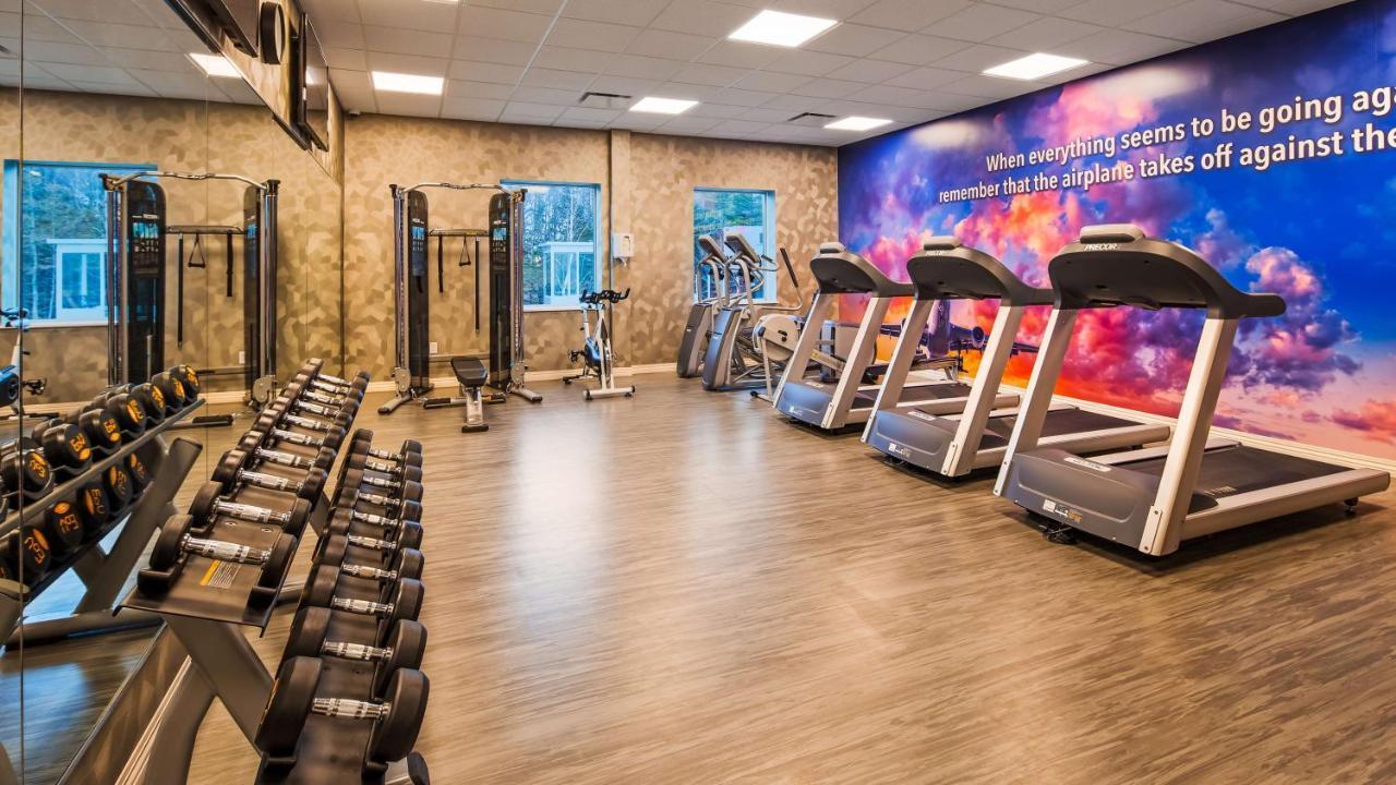 Best Western Plus St. John'S Airport Hotel And Suites Dış mekan fotoğraf