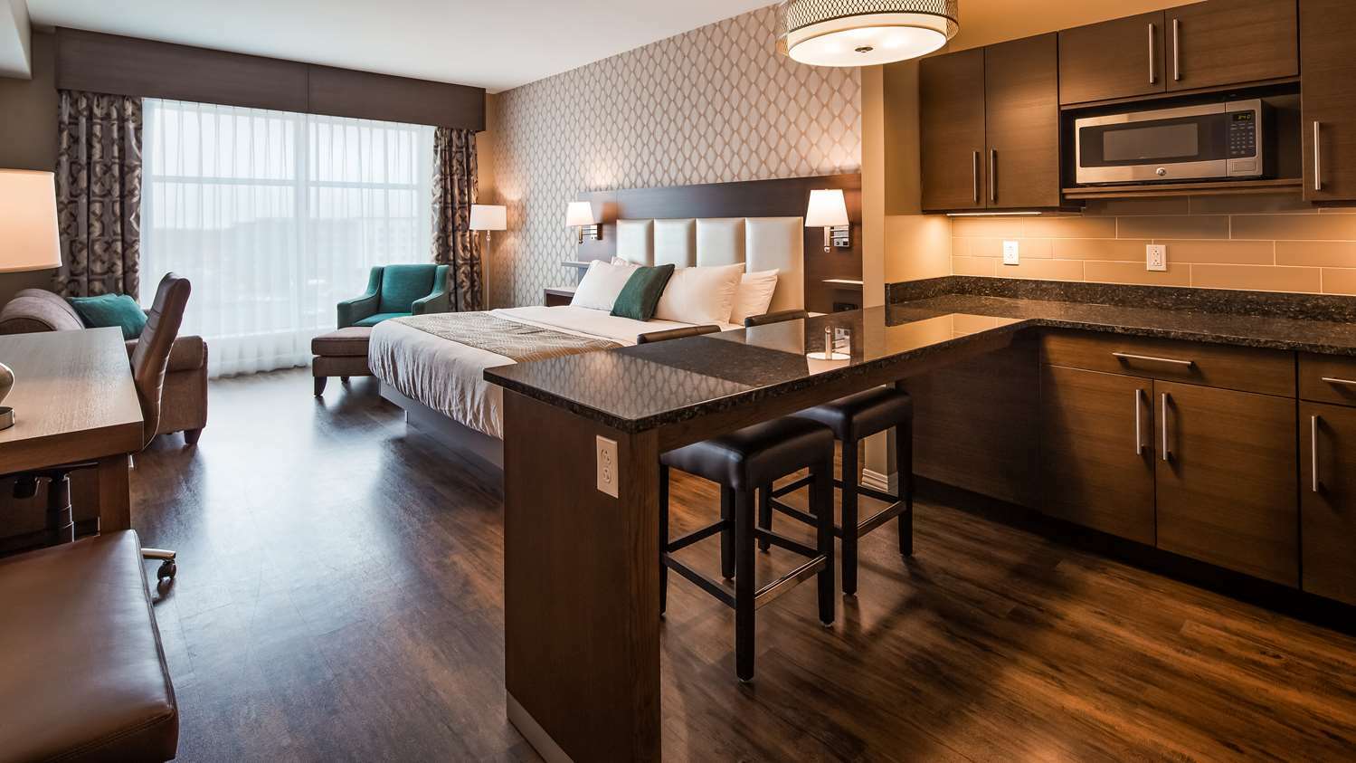 Best Western Plus St. John'S Airport Hotel And Suites Dış mekan fotoğraf